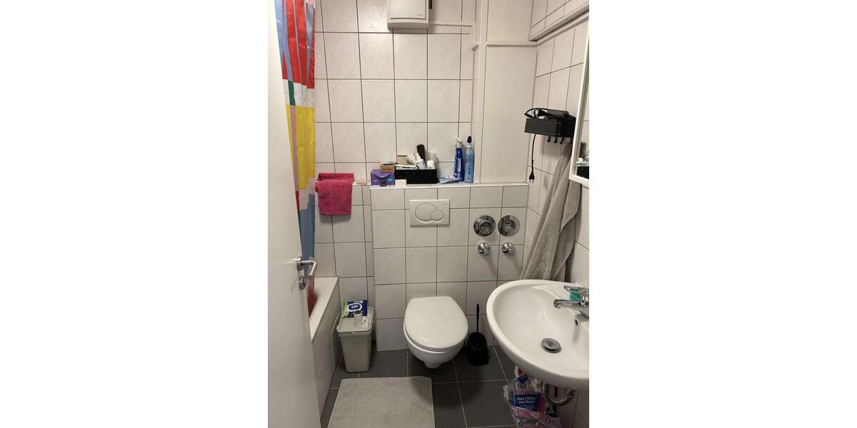 Etagenwohnung Frankfurt am Main Innenstadt - 1 Zimmer, 36 m&sup2;, 1.031&euro; | Angebot:26084470