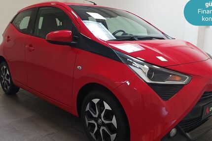 Toyota Aygo (X) 40.625 km 10.470 &euro; Egelsbach 63329