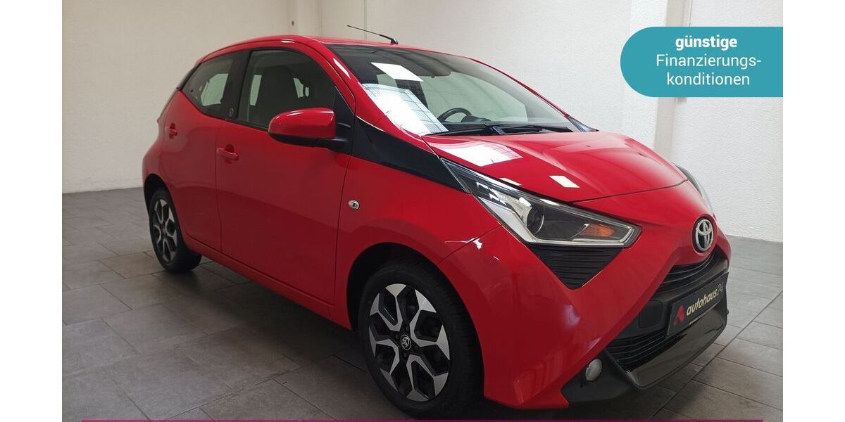Toyota Aygo (X) 40.625 km 10.470 &euro; Egelsbach 63329