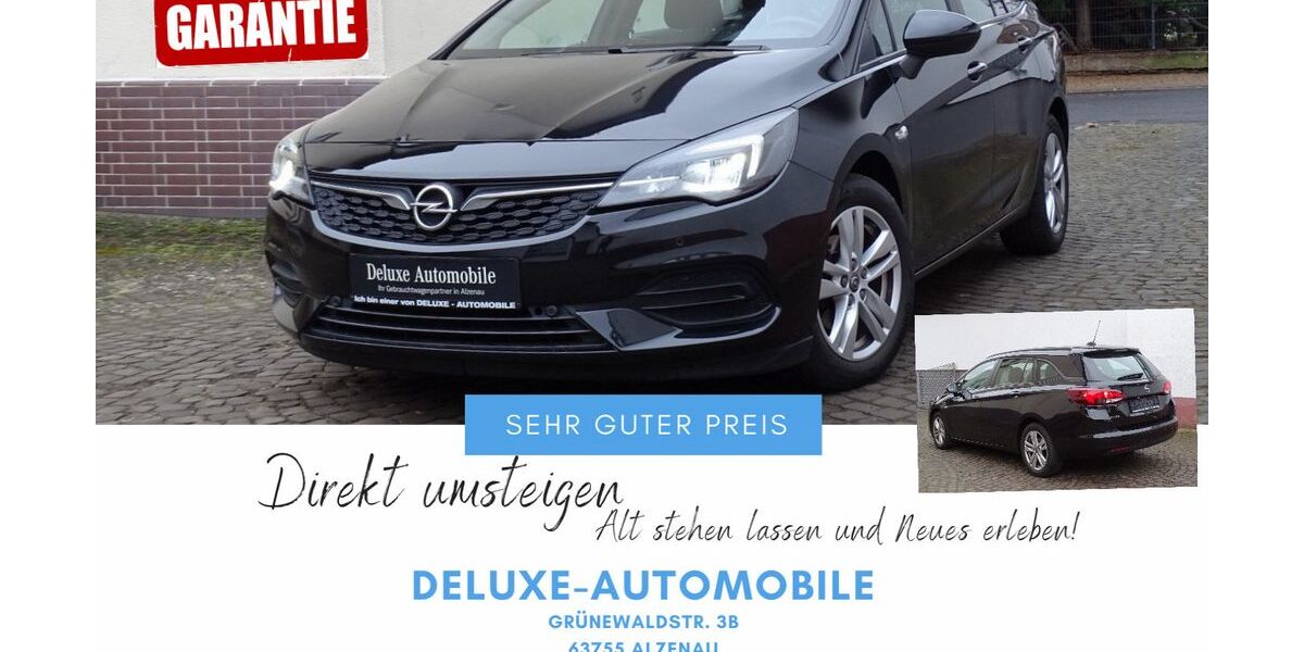 Opel Astra 83.700 km 8.950 &euro; Alzenau 63755