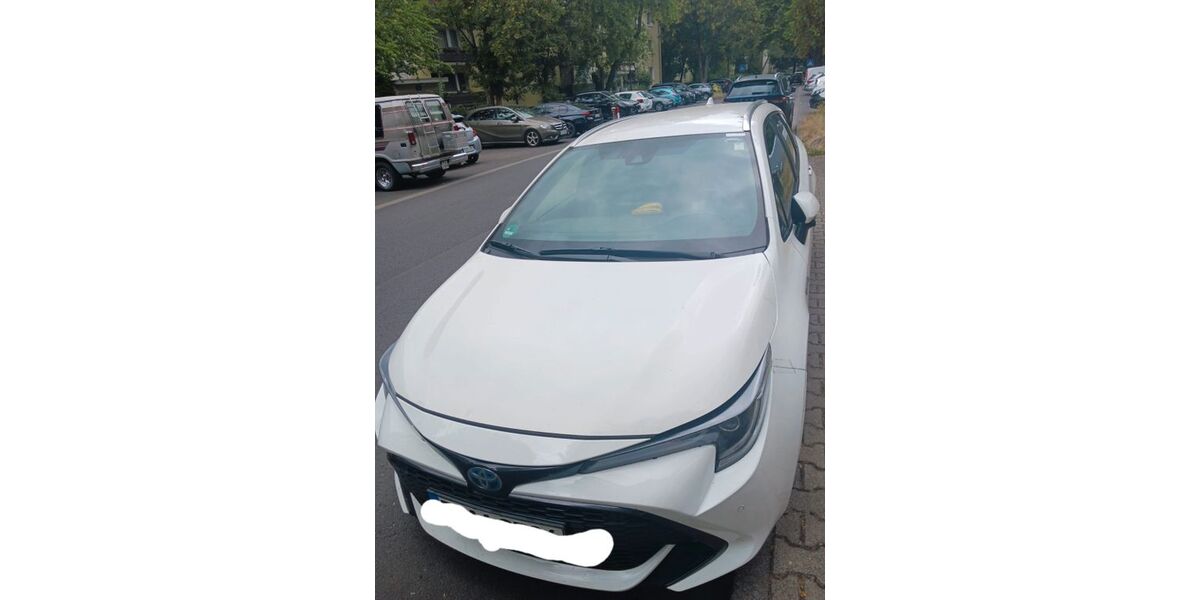 Toyota Corolla 347.340 km 10.980 &euro; Frankfurt am Main 60431