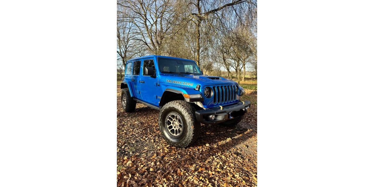 Jeep Wrangler 37.500 km 92.392 &euro; Großkrotzenburg 63538