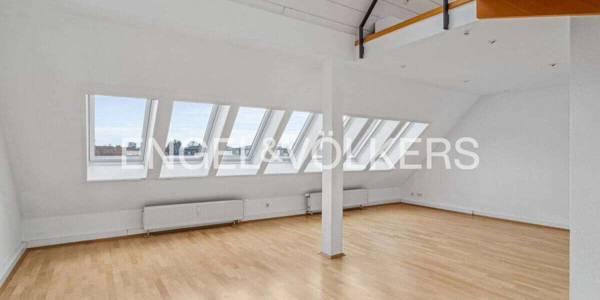 Etagenwohnung Frankfurt am Main Nord-Ost - 6 Zimmer, 169 m&sup2;, 595.000&euro; | Angebot:25292965