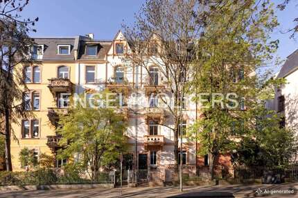 Wohnung Frankfurt am Main Innenstadt 3 - 4 Zimmer, 105 m&sup2;, 645.000&euro; | Angebot:26450660