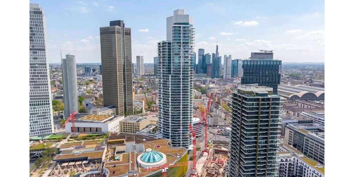 Etagenwohnung Frankfurt am Main Gutleutviertel - 3 Zimmer, 89 m&sup2;, 840.000&euro; | Angebot:26417129