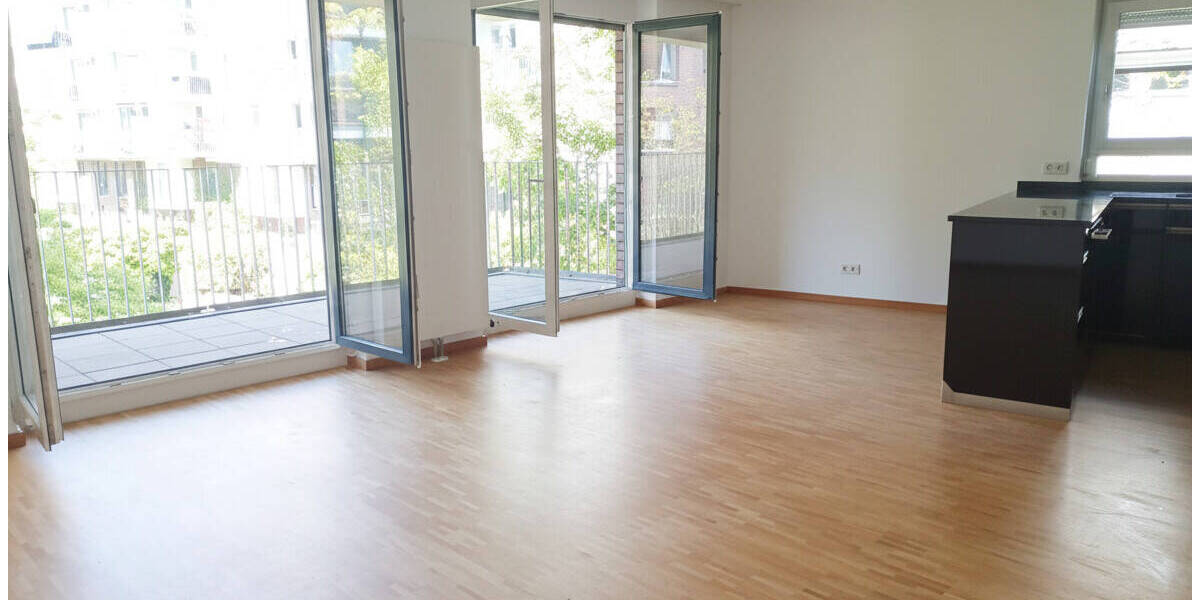 Etagenwohnung Frankfurt am Main Ostend - 3 Zimmer, 87 m&sup2;, 695.000&euro; | Angebot:26388322