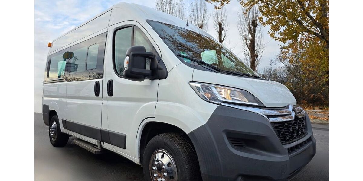 Citroen Jumper 198.000 km 13.880 € Frankfurt am Main 60486