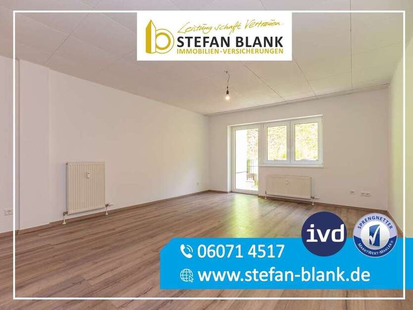 Wohnung zum Mieten in Babenhausen 630 € 82.1 m²