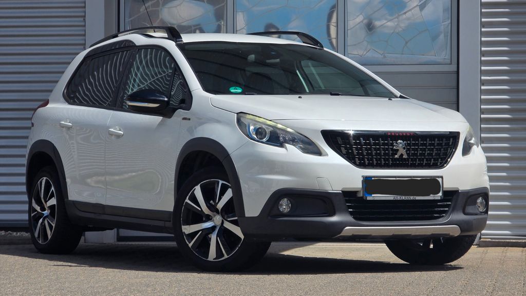 Peugeot 2008 166.700 km 6.980 &euro; Friedrichsdorf (10 Min. nördlich von Frankfurt/M) 61381