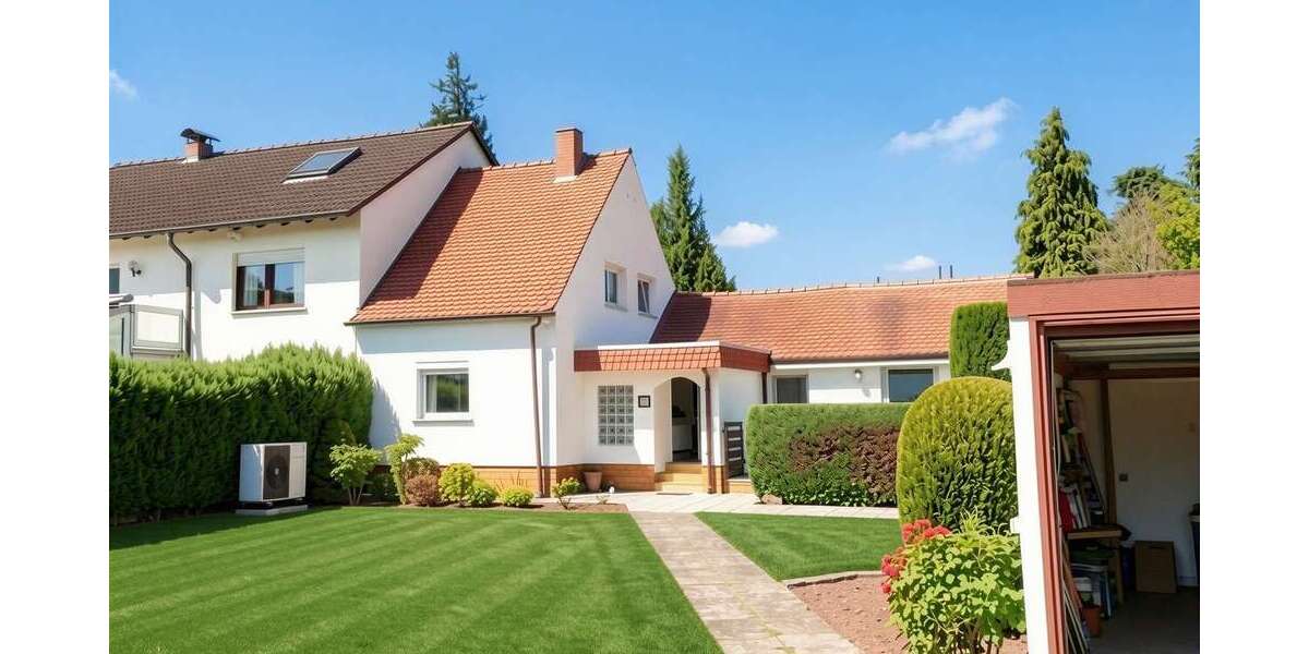 Einfamilienhaus Frankfurt am Main Mitte-West - 4 Zimmer, 110 m&sup2;, 832.000&euro; | Angebot:27272672