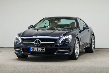 Mercedes-Benz SL 350 81.000 km 38.999 &euro; Obertshausen 63179