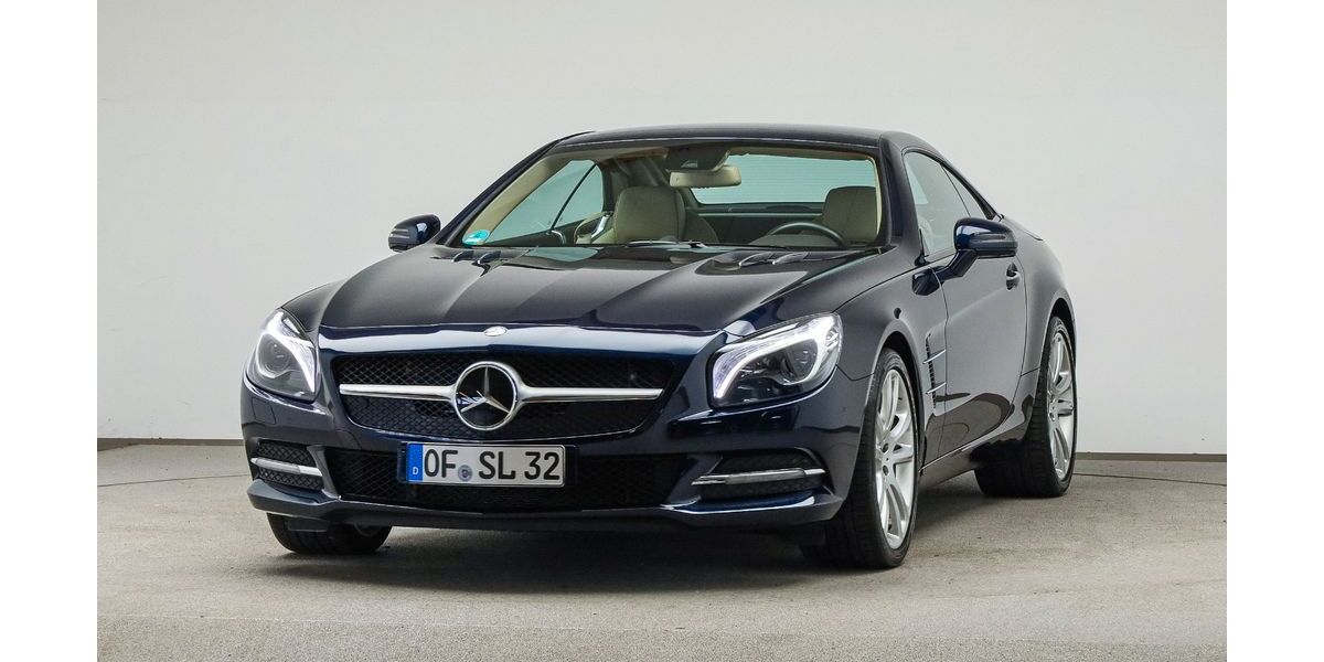 Mercedes-Benz SL 350 81.000 km 38.999 &euro; Obertshausen 63179