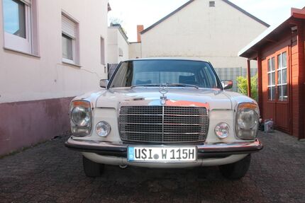 Mercedes-Benz 240 123.000 km 22.900 &euro; Wehrheim 61273