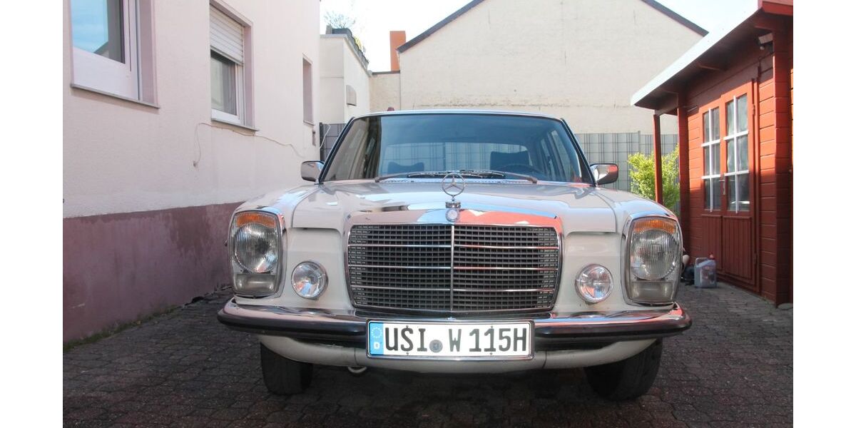 Mercedes-Benz 240 123.000 km 22.900 &euro; Wehrheim 61273