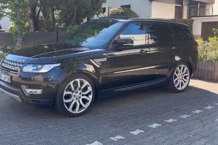 Land Rover Range Rover Sport 190.000 km 19.000 &euro; dietzenbach 63128