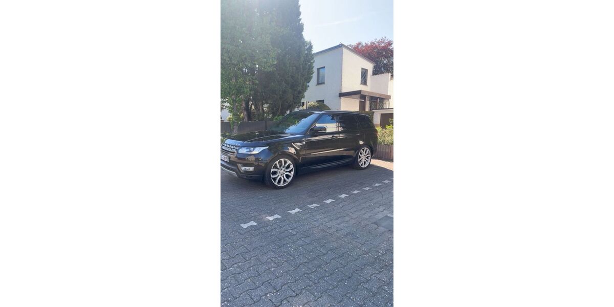 Land Rover Range Rover Sport 190.000 km 19.000 &euro; dietzenbach 63128