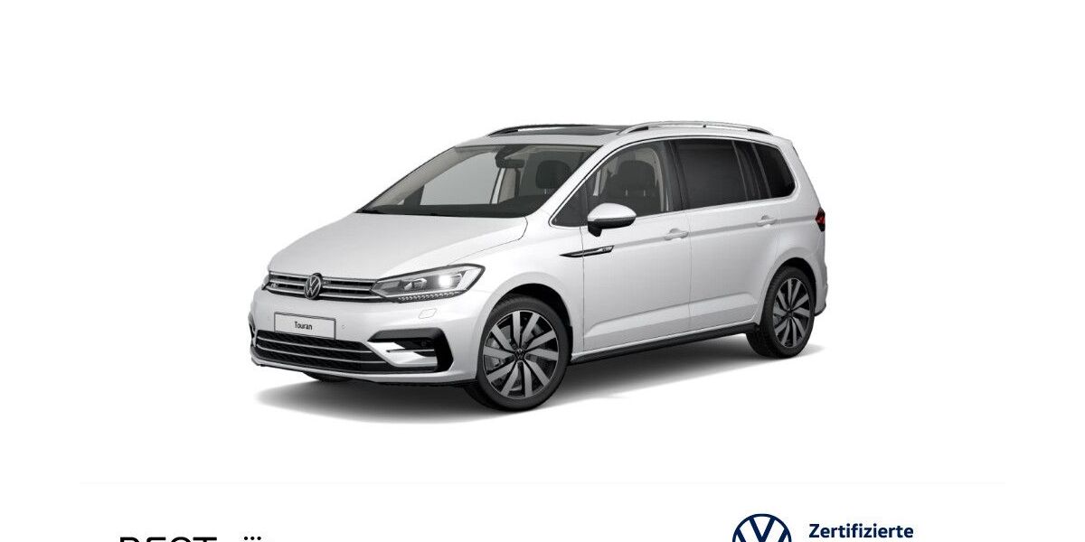 VW Touran 84.800 km 28.999 &euro; Mühlheim 63165