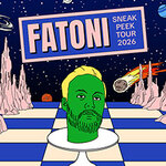 Fatoni - DRAMA ENDET NIE TOUR 2026