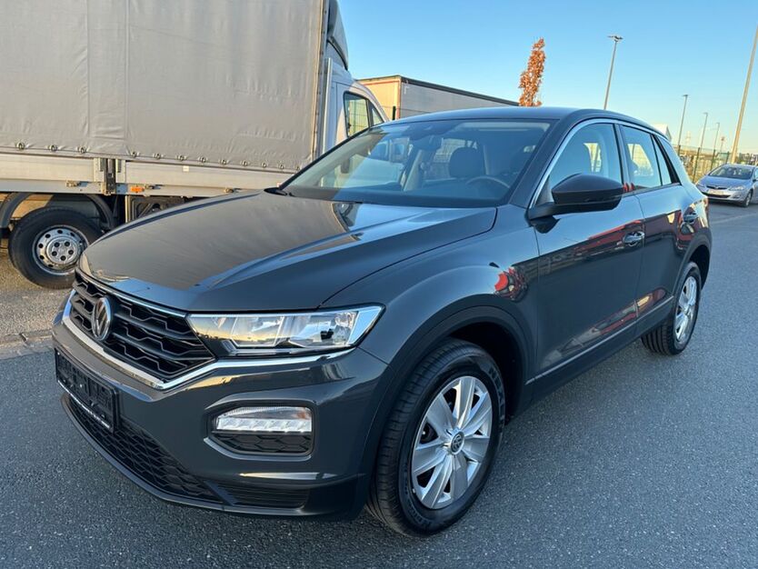 VW T-Roc 27.116 km 16.900 € Büttelborn 64572
