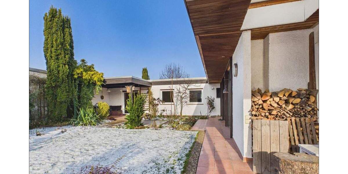 Bungalow Kleinostheim Waldstadt - 5 Zimmer, 153 m&sup2;, 599.000&euro; | Angebot:25705959