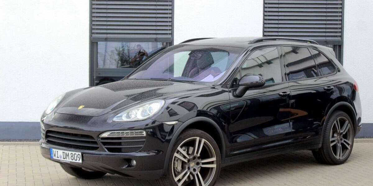 Porsche Cayenne 226.000 km 18.900 &euro; Bischofsheim 65474