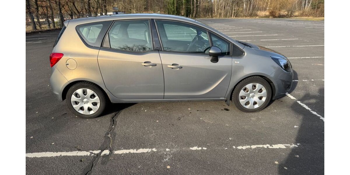 Opel Meriva 127.000 km 3.900 &euro; Karlstein am Main 63791