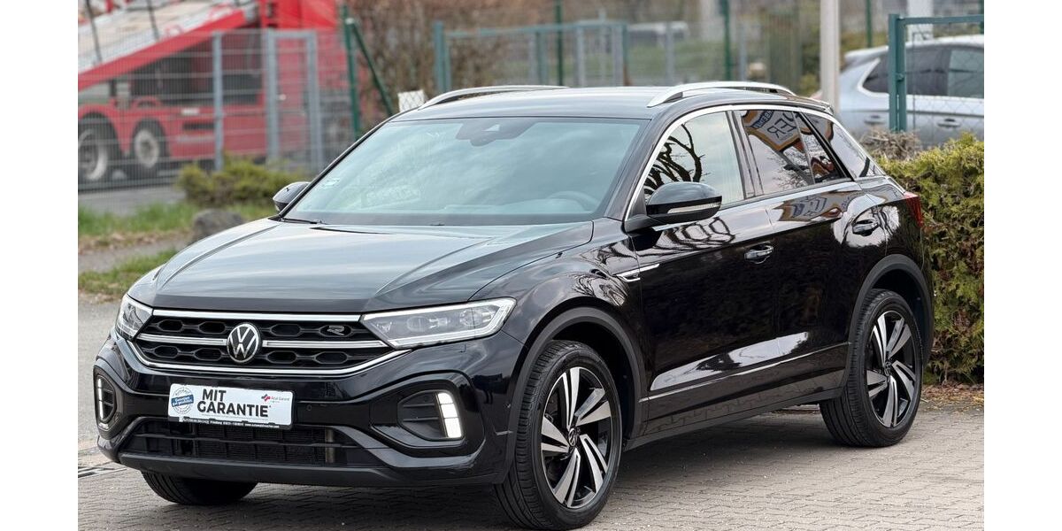 VW T-Roc 70.000 km 26.790 &euro; Friedberg 61169