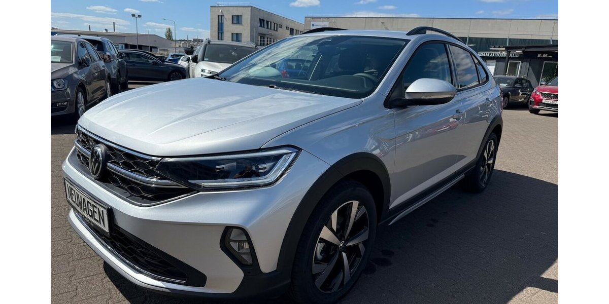 VW Taigo 1.0 TSI DSG/Kamera/Matrix/ExclusivePack 2.500 km 22.999 &euro; Frankfurt 60386