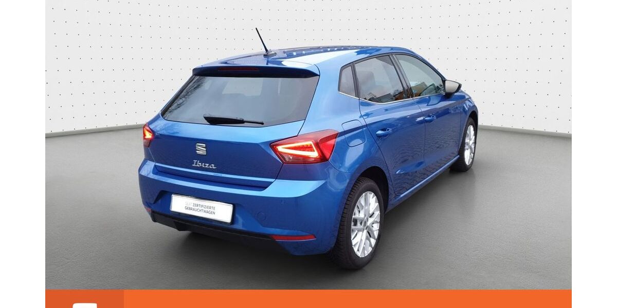 Seat Ibiza 8.166 km 20.900 &euro; Königstein/Ts. 61462