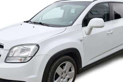 Chevrolet Orlando 181.270 km 7.390 &euro; Mühlheim am Main 63165