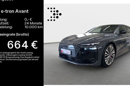 Audi S6 e-tron 11.900 km 78.699 &euro; Hanau 63452