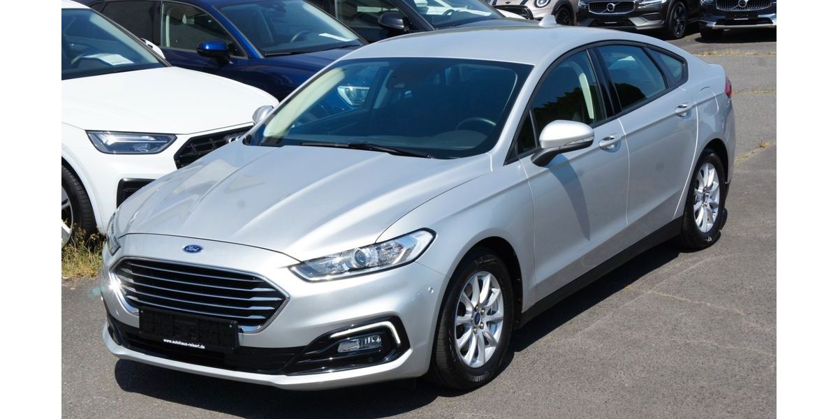 Ford Mondeo 100.000 km 15.250 &euro; Großkrotzenburg 63538
