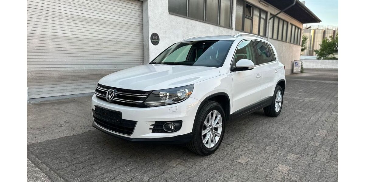 VW Tiguan 175.000 km 10.499 &euro; Hainburg 63512