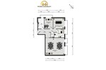 ***Untergeschoss-Büroeinheit – 3 helle Räume, flexibel nutzbar & modern ausgestattet*** - Gewerbeobjekt Hochheim am Main | Angebot:26130034