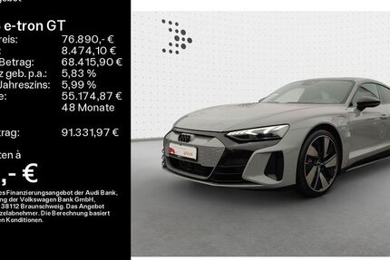 Audi RS e-tron GT 18.574 km 74.890 &euro; Oberursel 61440