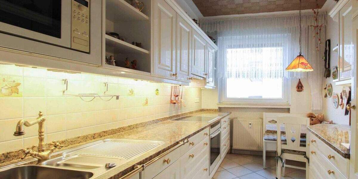 Etagenwohnung Bischofsheim - 3 Zimmer, 80 m&sup2;, 298.000&euro; | Angebot:25705630