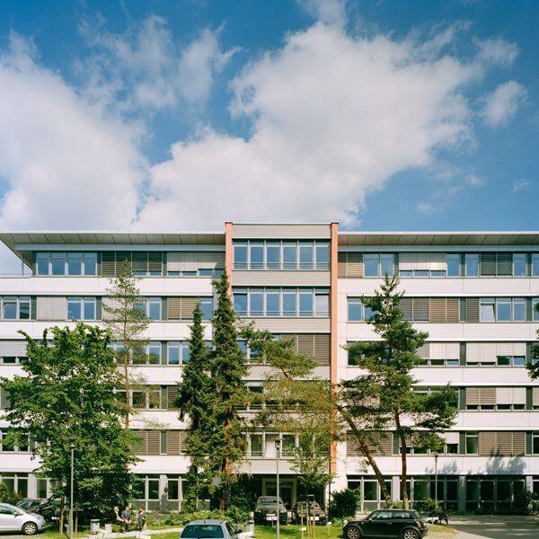 2er Büro in strategischer Lage in Neu-Isenburg - All-in-Miete
