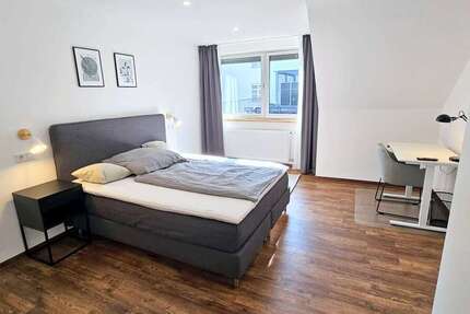 Wohnen auf Zeit in Frankfurt 750 € 3 zimmer