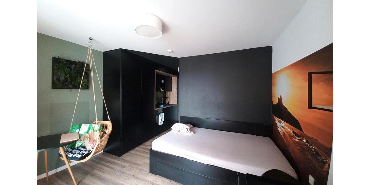 Etagenwohnung Darmstadt Darmstadt-West - 1 Zimmer, 24 m&sup2;, 766&euro; | Angebot:26383965