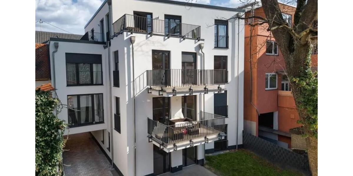 Terrassenwohnung Frankfurt am Main Unterliederbach - 2 Zimmer, 67 m&sup2;, 1.350&euro; | Angebot:25257130