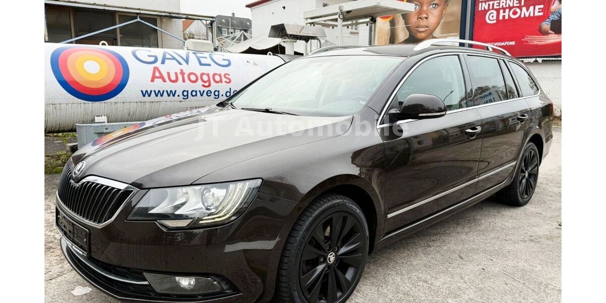 Skoda Superb 232.000 km 8.500 &euro; Rüsselsheim am Main 65428