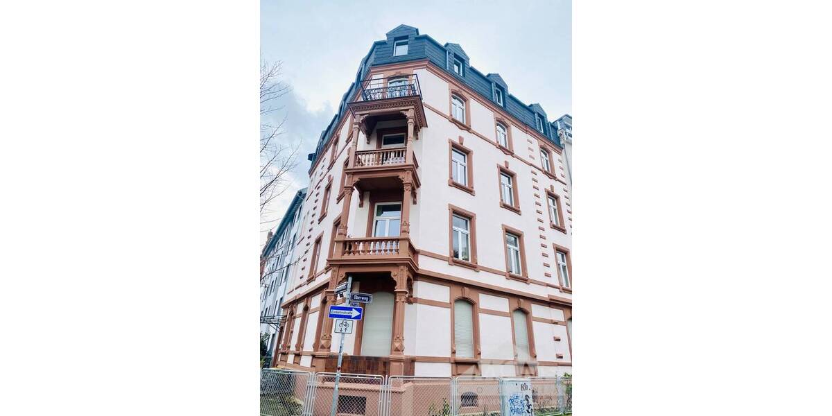 Etagenwohnung Frankfurt am Main Nordend-West - 5 Zimmer, 155 m&sup2;, 998.500&euro; | Angebot:19349776