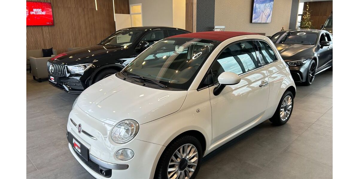 Fiat 500 110.000 km 6.990 &euro; Roßdorf 64380