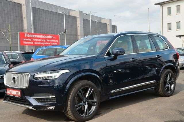 Volvo XC90 146.000 km 29.900 € Frankfurt A.m 60388