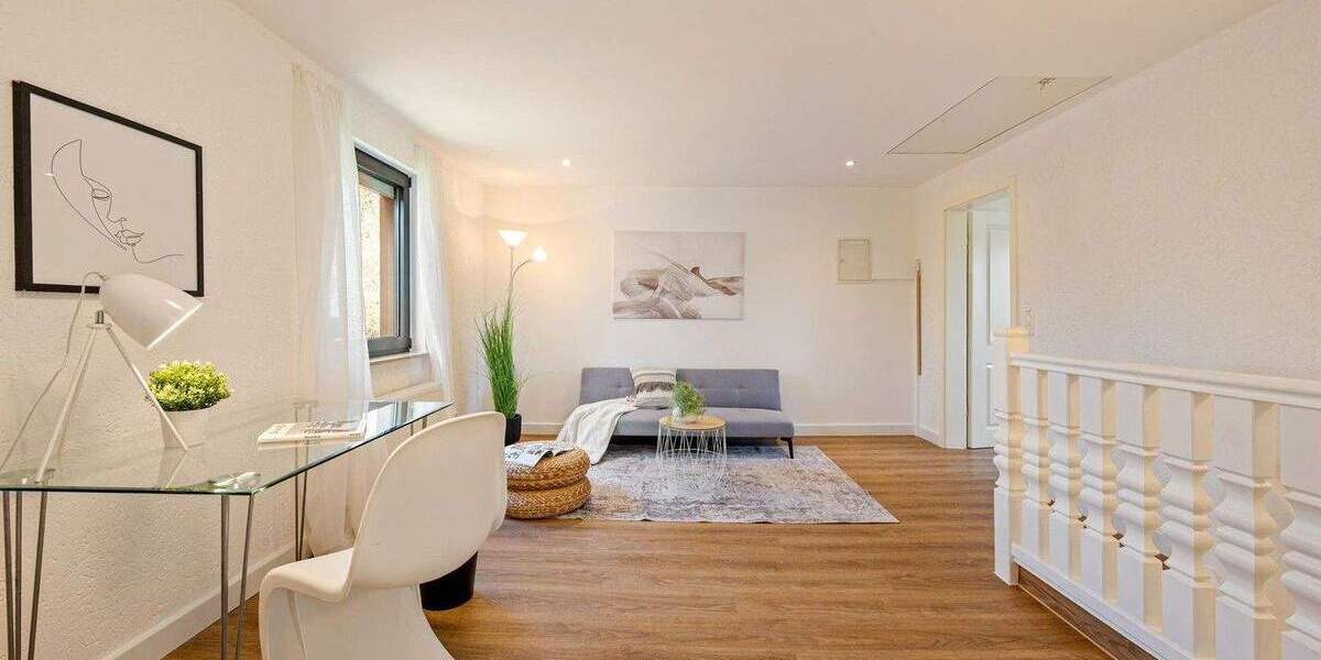 Doppelhaushälfte Offenbach Tempelsee - 5 Zimmer, 120 m&sup2;, 549.000&euro; | Angebot:25719259