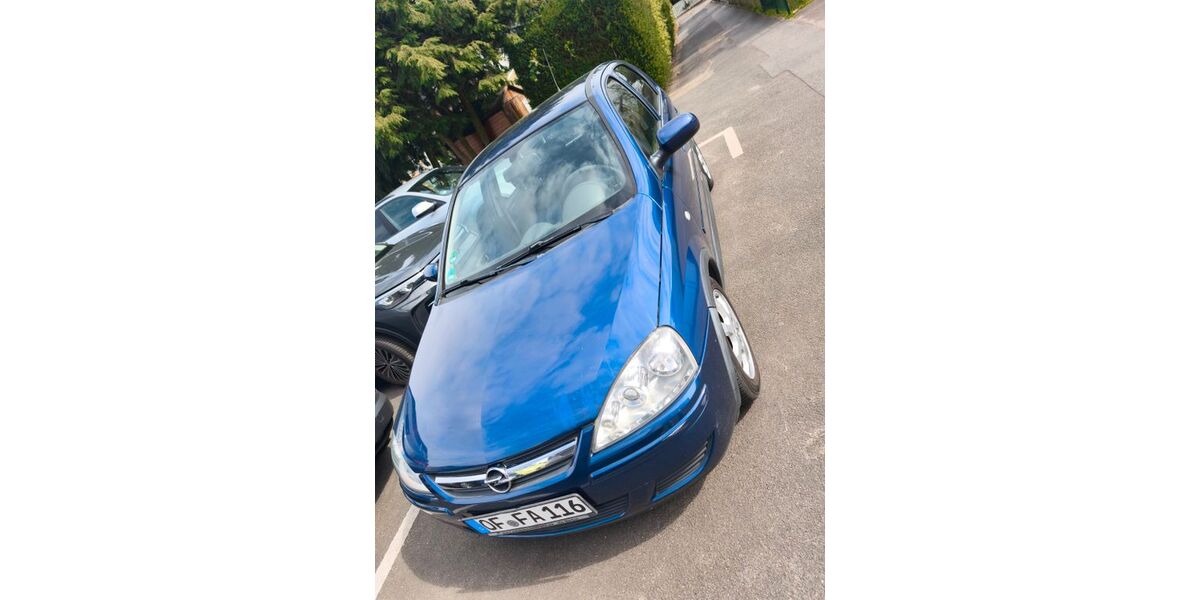 Opel Corsa 220.700 km 1.700 &euro; Hainburg 63512