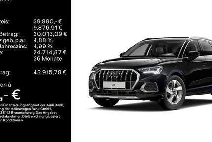 Audi Q3 7.560 km 39.890 &euro; Hofheim 65719