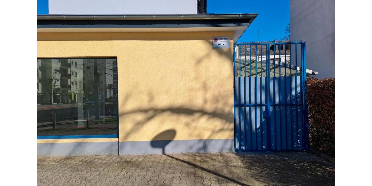 Gewerbeobjekt Frankfurt am Main Unterliederbach - 1.800&euro; | Angebot:25349687