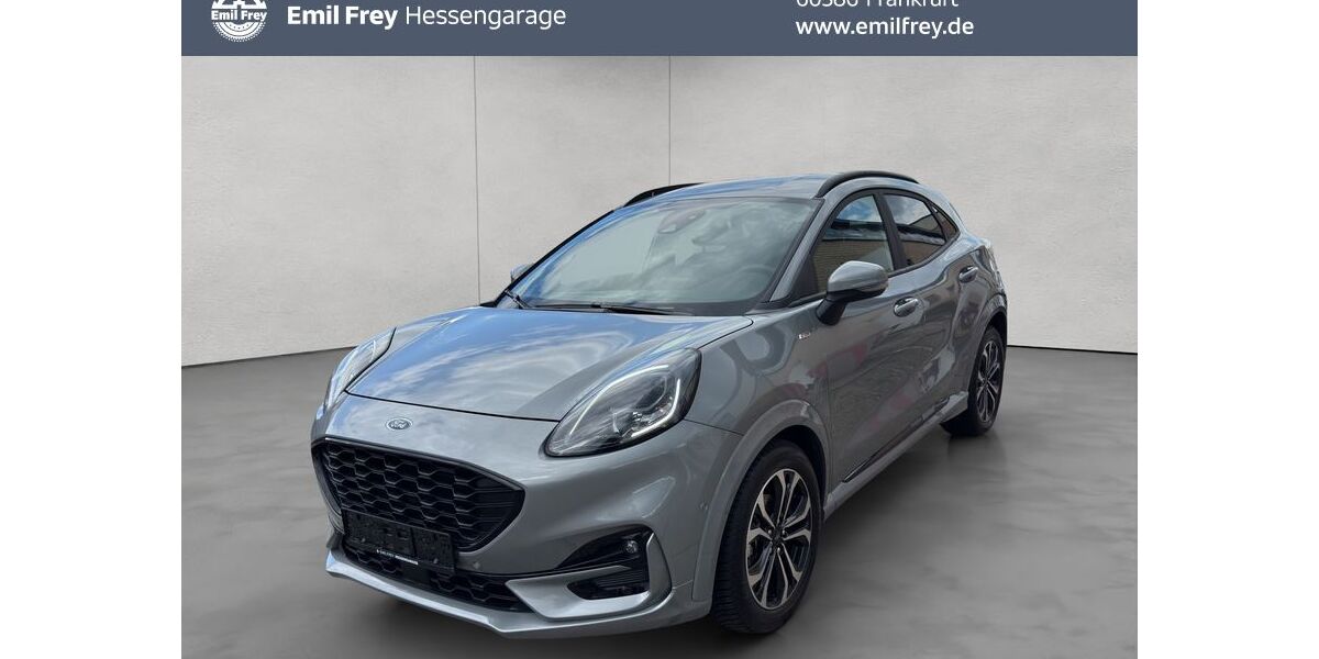 Ford Puma 14.658 km 22.550 &euro; Frankfurt 60386