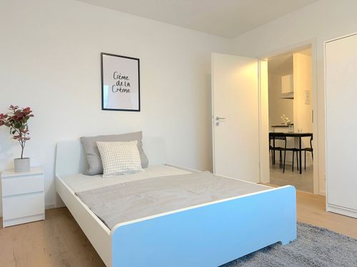 Etagenwohnung Frankfurt am Main Sossenheim - 1 Zimmer, 30 m&sup2;, 520&euro; | Angebot:26423732